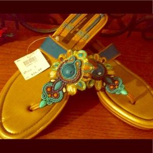 Ladies Summer Sandals